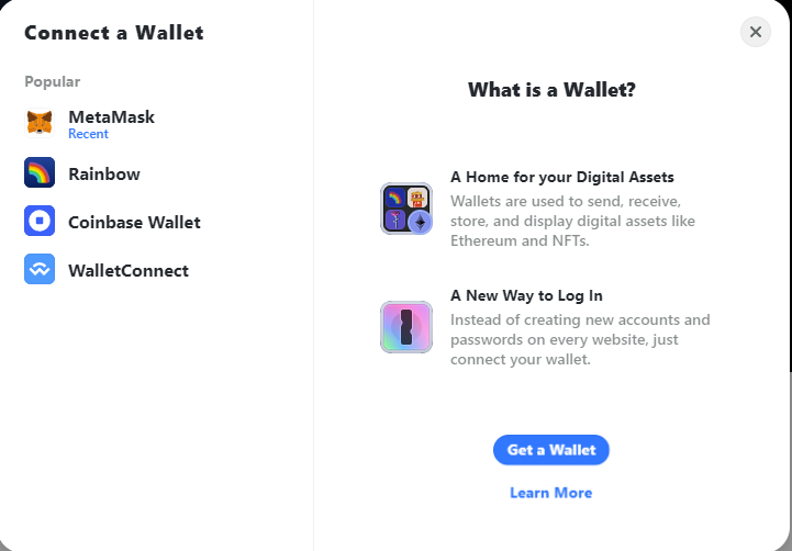 Connect Wallet Image